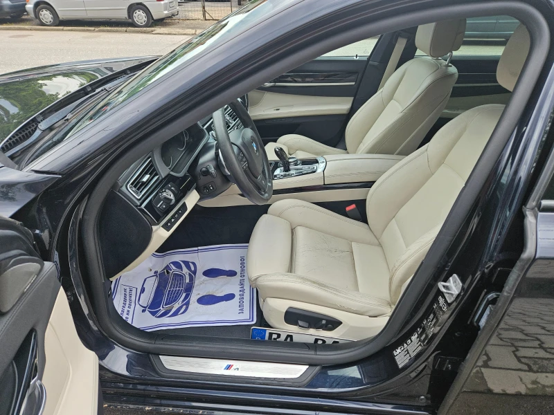 BMW 730 730D M Facelift   Германия , снимка 6 - Автомобили и джипове - 50432411