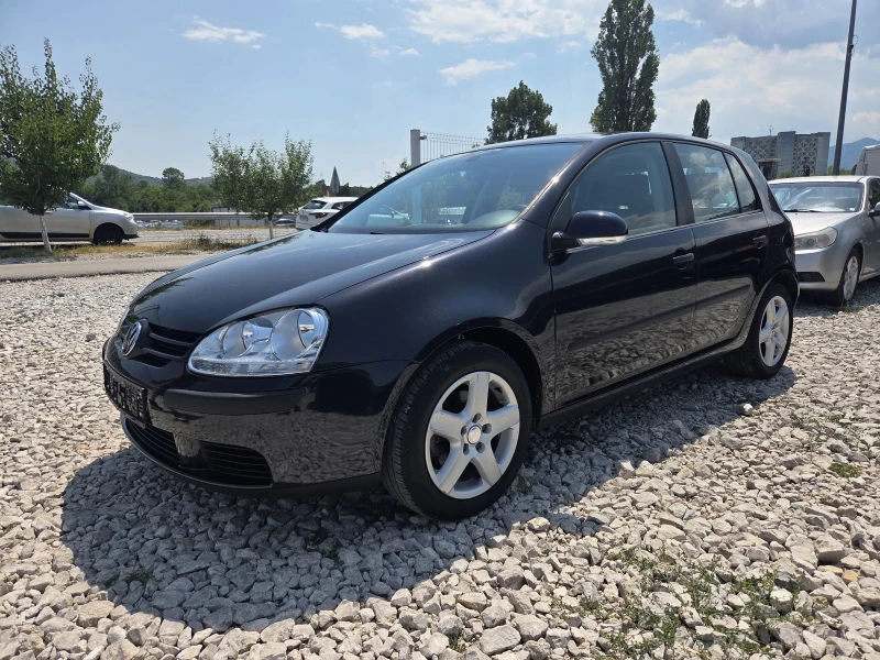 VW Golf 1.9tdi* klima* 