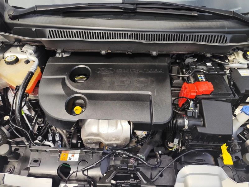 Ford B-Max 1.5TDCI* ОТЛИЧНО СЪСТОЯНИЕ* EURO5B* , снимка 14 - Автомобили и джипове - 51170134