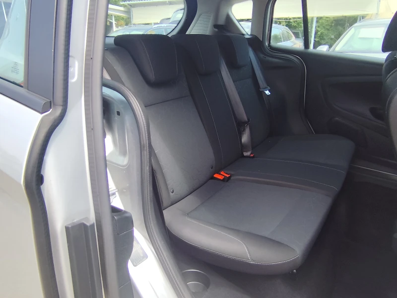 Ford B-Max 1.5TDCI* ОТЛИЧНО СЪСТОЯНИЕ* EURO5B* , снимка 10 - Автомобили и джипове - 51170134