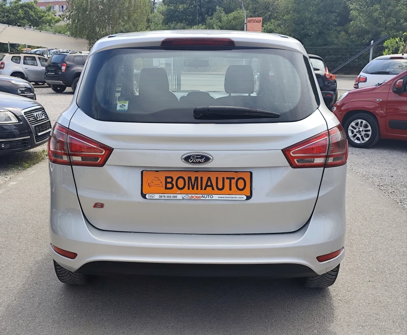Ford B-Max 1.5TDCI* ОТЛИЧНО СЪСТОЯНИЕ* EURO5B* , снимка 5 - Автомобили и джипове - 51170134