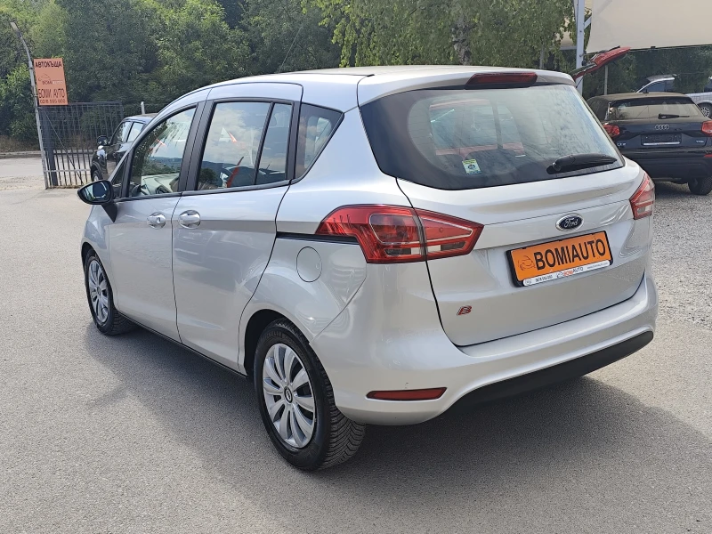 Ford B-Max 1.5TDCI* ОТЛИЧНО СЪСТОЯНИЕ* EURO5B* , снимка 6 - Автомобили и джипове - 51170134