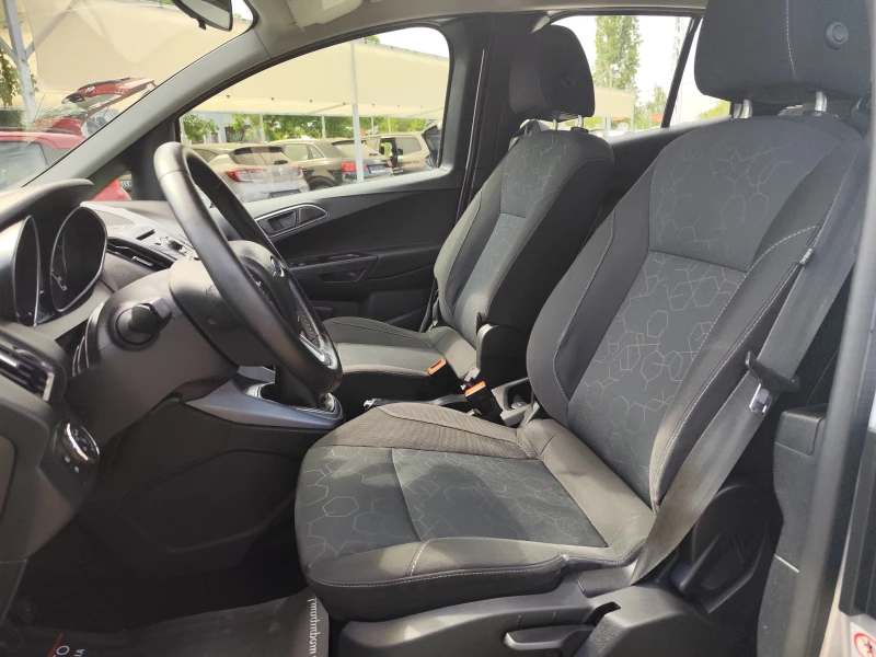 Ford B-Max 1.5TDCI* ОТЛИЧНО СЪСТОЯНИЕ* EURO5B* , снимка 7 - Автомобили и джипове - 51170134