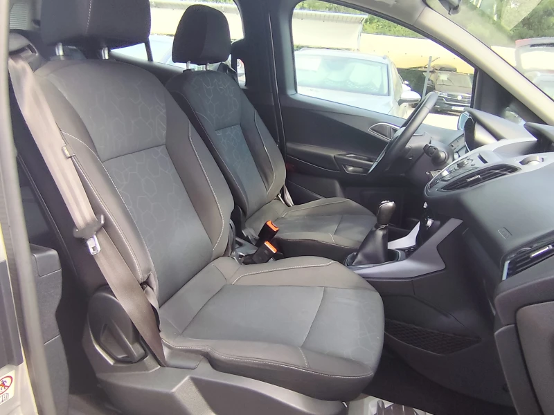 Ford B-Max 1.5TDCI* ОТЛИЧНО СЪСТОЯНИЕ* EURO5B* , снимка 11 - Автомобили и джипове - 51170134