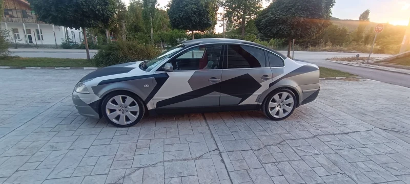 VW Passat 240кс., снимка 3 - Автомобили и джипове - 51488598