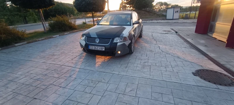 VW Passat 240кс., снимка 6 - Автомобили и джипове - 51488598