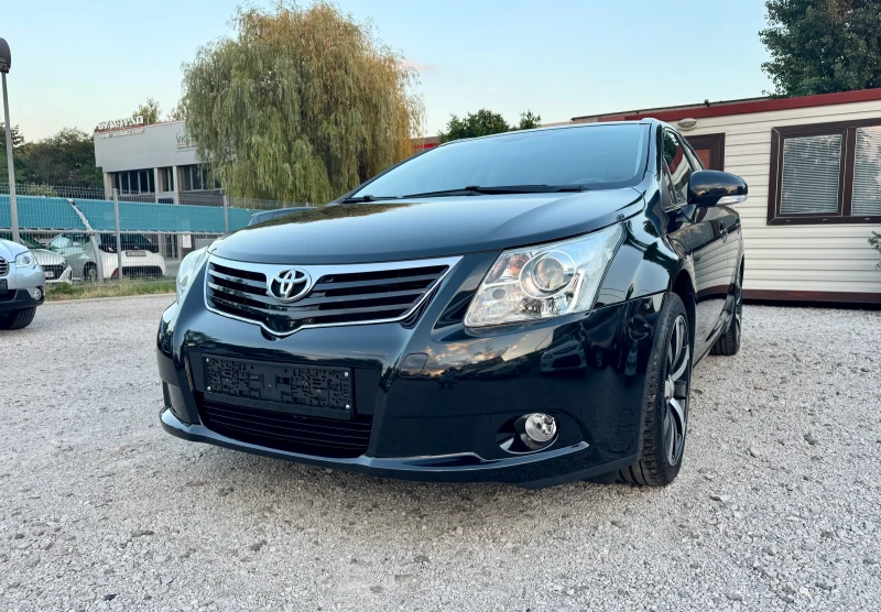 Toyota Avensis 2.0i   ТОП СЪСТОЯНИЕ  