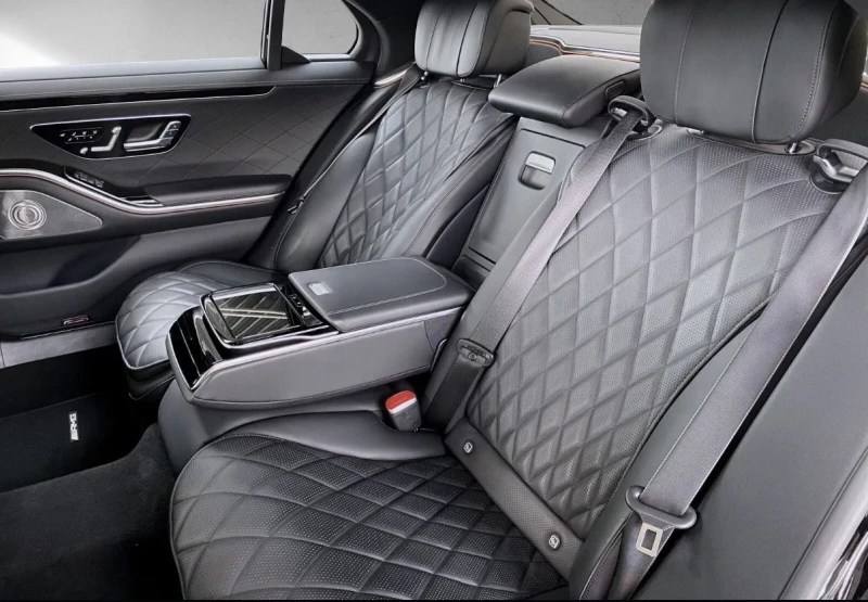 Mercedes-Benz S 450 Гаранция 2028г/200000км, снимка 14 - Автомобили и джипове - 52530468