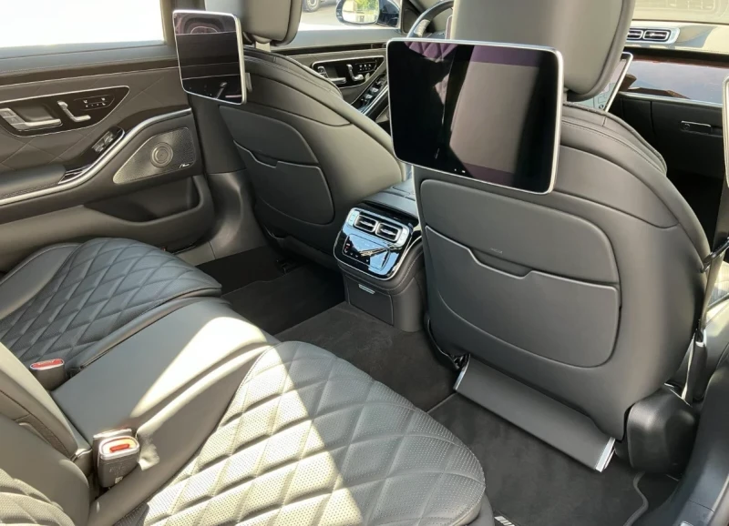 Mercedes-Benz S 450 Гаранция 2028г/200000км, снимка 8 - Автомобили и джипове - 52530468