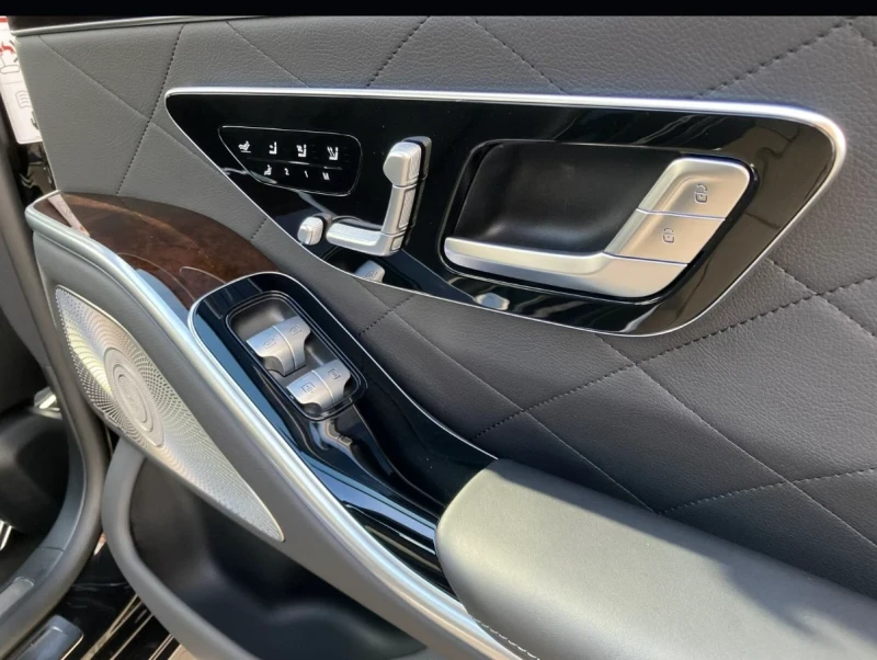 Mercedes-Benz S 450 Гаранция 2028г/200000км, снимка 9 - Автомобили и джипове - 52530468