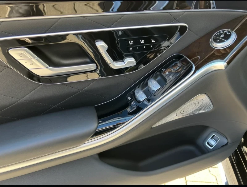Mercedes-Benz S 450 Гаранция 2028г/200000км, снимка 6 - Автомобили и джипове - 52530468