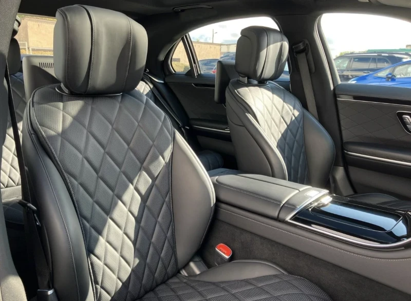 Mercedes-Benz S 450 Гаранция 2028г/200000км, снимка 7 - Автомобили и джипове - 52530468
