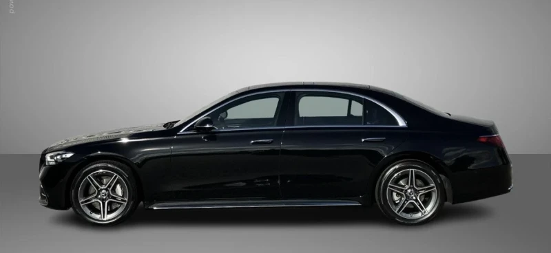 Mercedes-Benz S 450 Гаранция 2028г/200000км, снимка 3 - Автомобили и джипове - 52530468