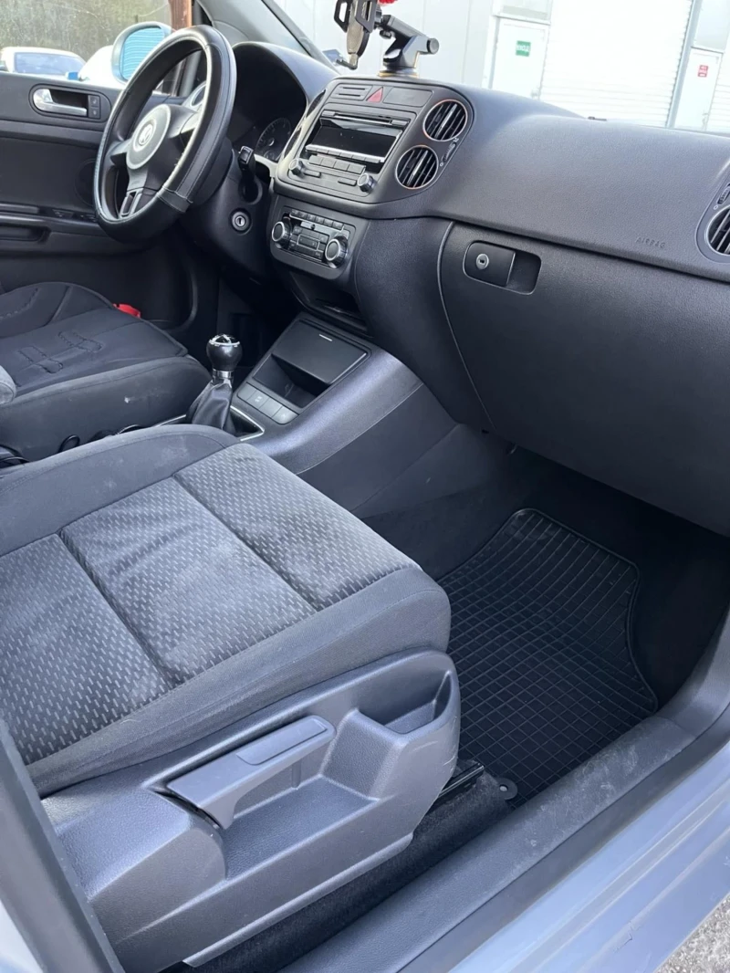 VW Golf Plus, снимка 7 - Автомобили и джипове - 52822303