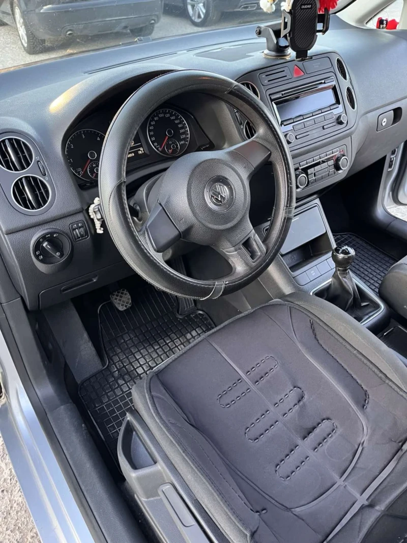 VW Golf Plus, снимка 8 - Автомобили и джипове - 52822303