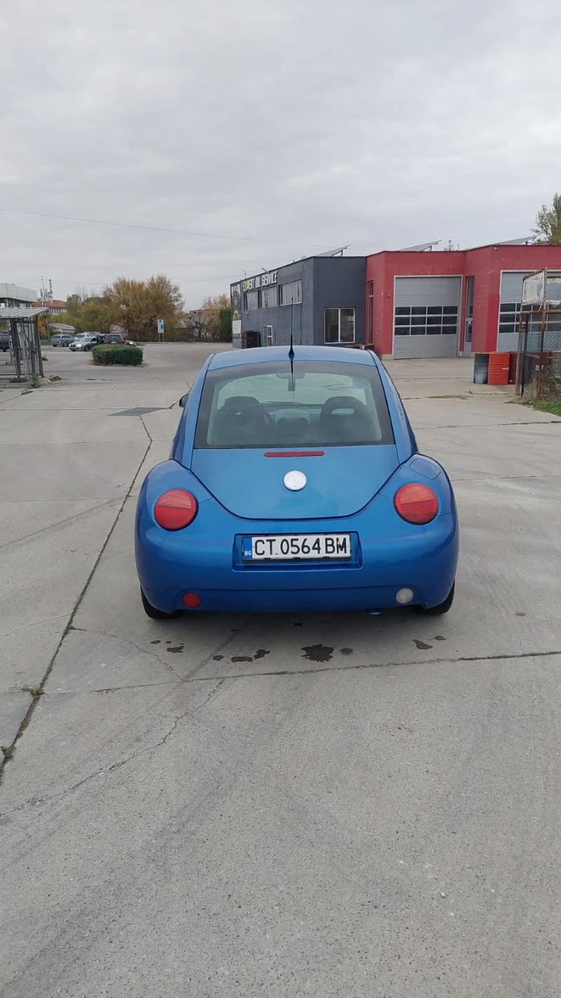 VW Beetle * BEETLE* 2.0* 115к.с., снимка 3 - Автомобили и джипове - 52446642