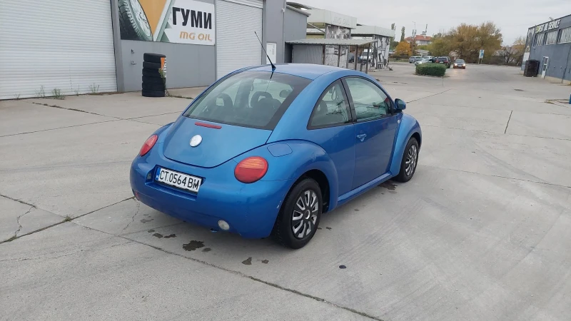 VW Beetle * BEETLE* 2.0* 115к.с., снимка 4 - Автомобили и джипове - 52446642