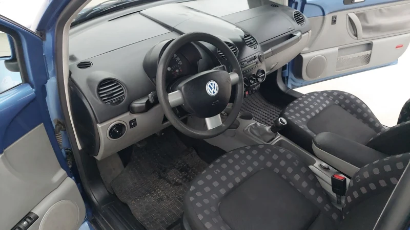 VW Beetle * BEETLE* 2.0* 115к.с., снимка 7 - Автомобили и джипове - 52446642