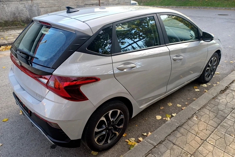 Hyundai I20 1.2i, снимка 5 - Автомобили и джипове - 52122905