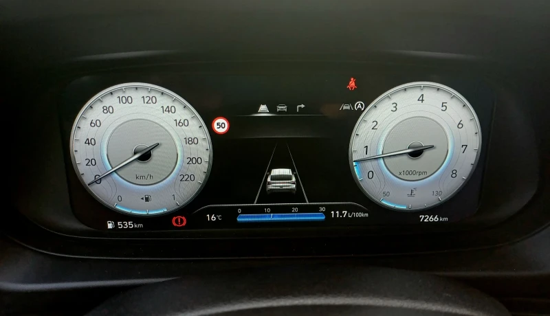 Hyundai I20 1.2i, снимка 7 - Автомобили и джипове - 52122905