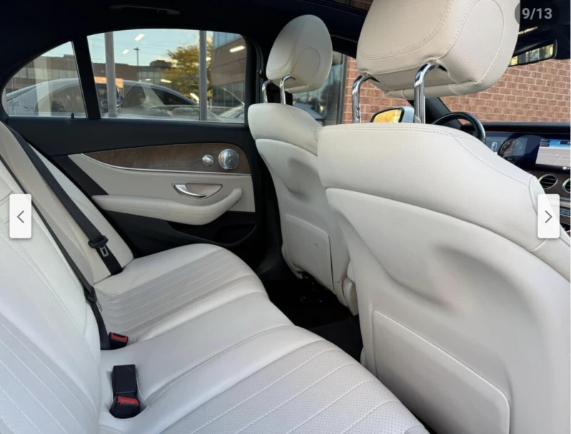 Mercedes-Benz E 300 AMG* PACK* BURMESTER* ДИГИТАЛНО* ТАБЛО* ВАКУУМ* ОБ, снимка 13 - Автомобили и джипове - 52259310