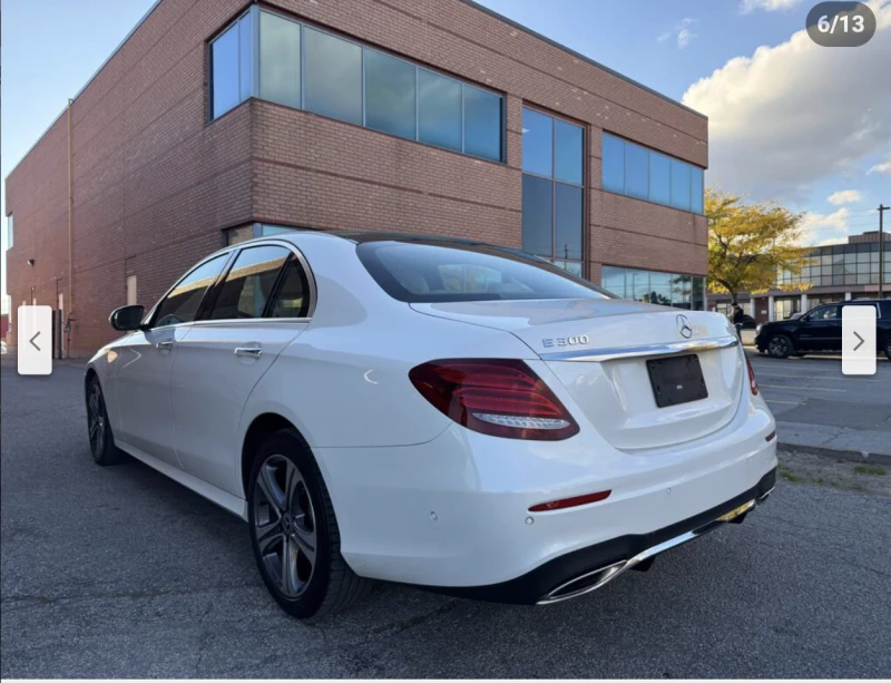 Mercedes-Benz E 300 AMG* PACK* BURMESTER* ДИГИТАЛНО* ТАБЛО* ВАКУУМ* ОБ, снимка 4 - Автомобили и джипове - 52259310