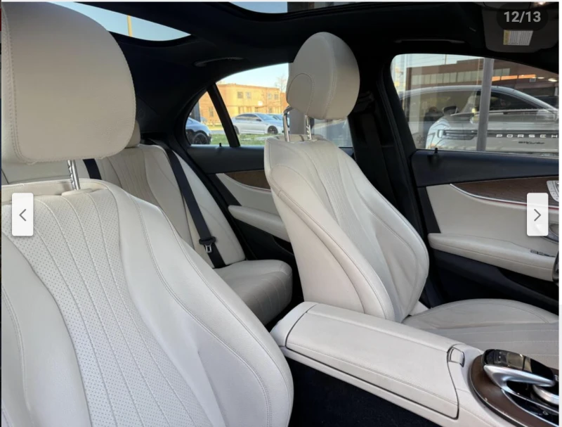 Mercedes-Benz E 300 AMG* PACK* BURMESTER* ДИГИТАЛНО* ТАБЛО* ВАКУУМ* ОБ, снимка 11 - Автомобили и джипове - 52259310