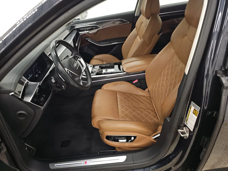 Audi S8 AWD/ФИНАНСИРАНЕ, снимка 8 - Автомобили и джипове - 52749897