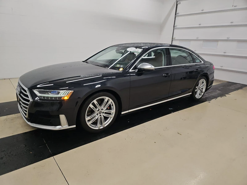 Audi S8 AWD/ФИНАНСИРАНЕ, снимка 2 - Автомобили и джипове - 52749897