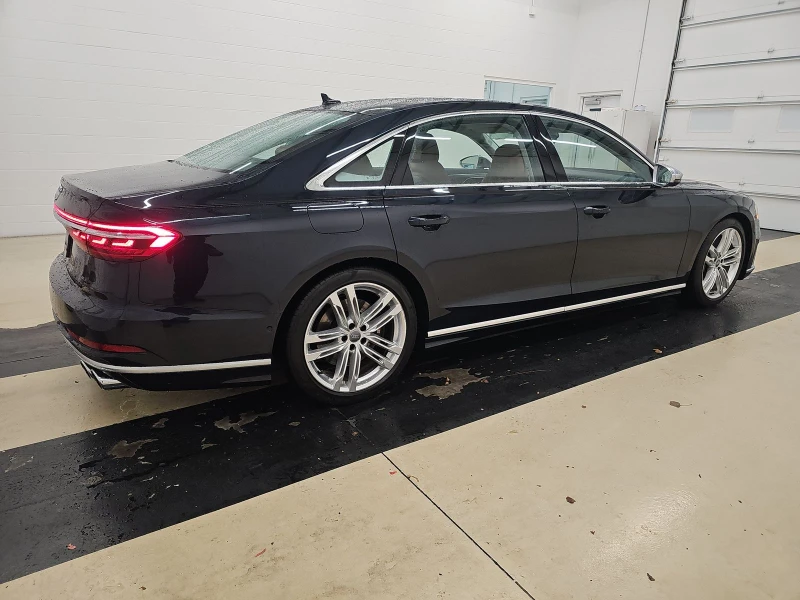 Audi S8 AWD/ФИНАНСИРАНЕ, снимка 5 - Автомобили и джипове - 52749897