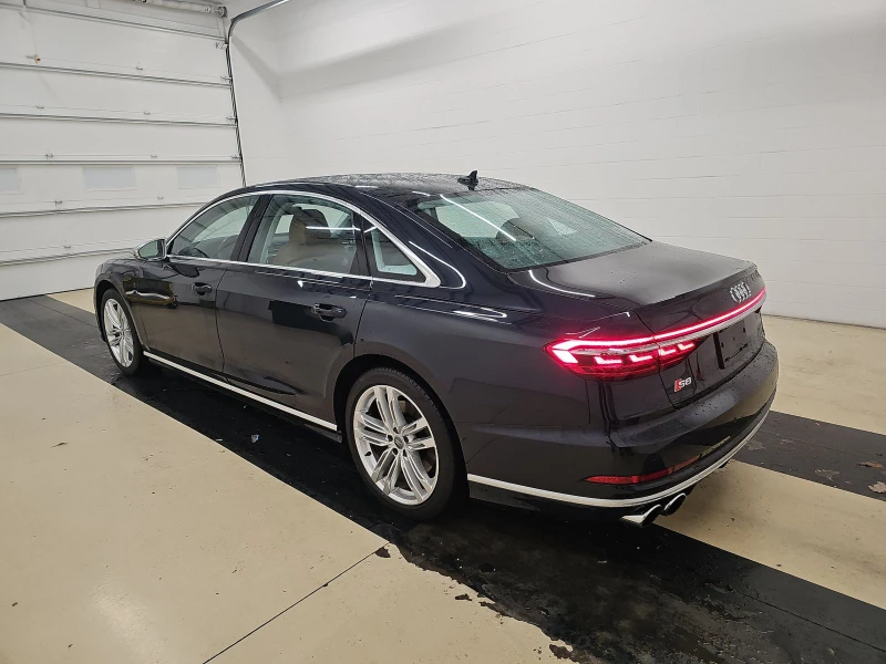 Audi S8 AWD/ФИНАНСИРАНЕ, снимка 3 - Автомобили и джипове - 52749897