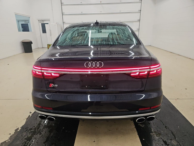 Audi S8 AWD/ФИНАНСИРАНЕ, снимка 4 - Автомобили и джипове - 52749897