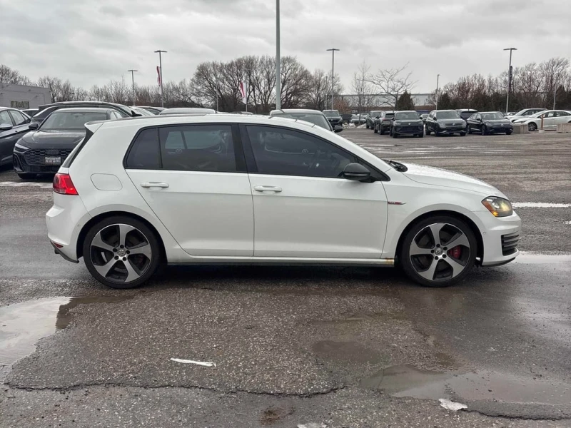 VW Golf GTI Performance 2016 * CARFAX * БЕЗ ПЪРВОНАЧАЛНА, снимка 4 - Автомобили и джипове - 52856180