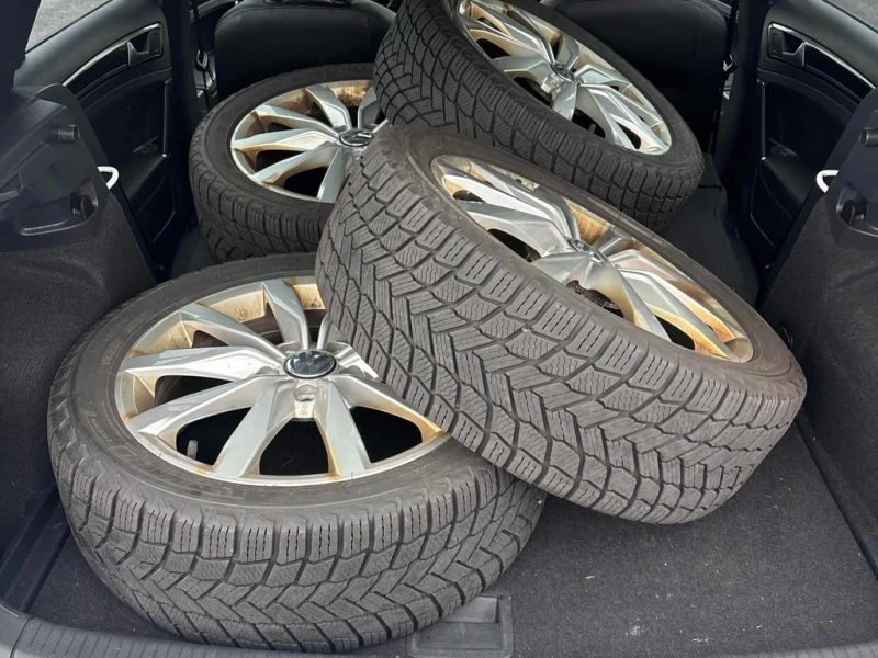 VW Golf GTI Performance 2016 * CARFAX * БЕЗ ПЪРВОНАЧАЛНА, снимка 12 - Автомобили и джипове - 52856180