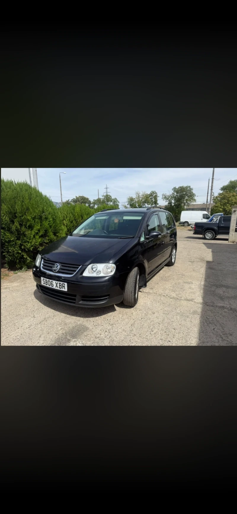 VW Touran 1.6 BSE, снимка 2 - Автомобили и джипове - 52952890