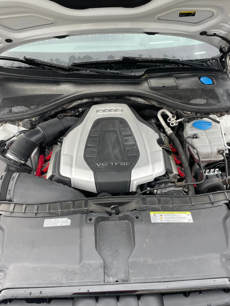 Audi A6 3.0 TFSI COMPETITION , снимка 7 - Автомобили и джипове - 53053967