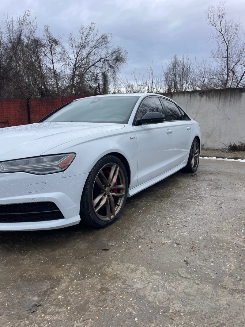 Audi A6 3.0 TFSI COMPETITION , снимка 12 - Автомобили и джипове - 53053967
