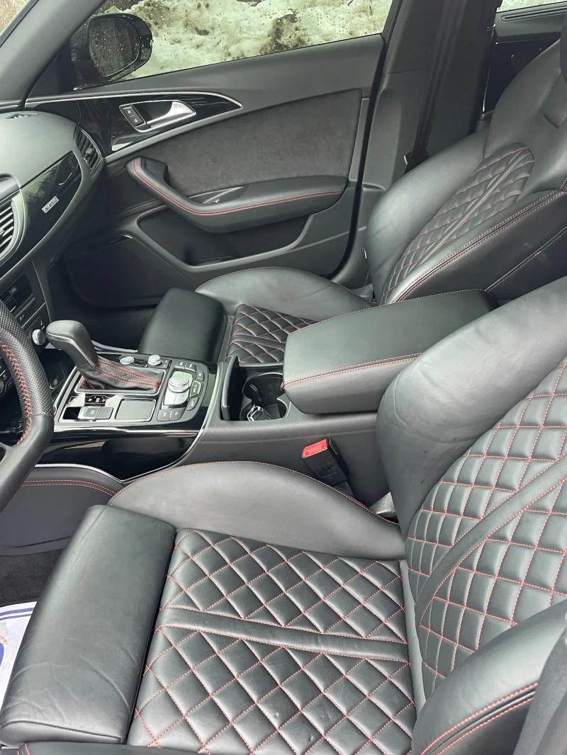 Audi A6 3.0 TFSI COMPETITION , снимка 5 - Автомобили и джипове - 53053967