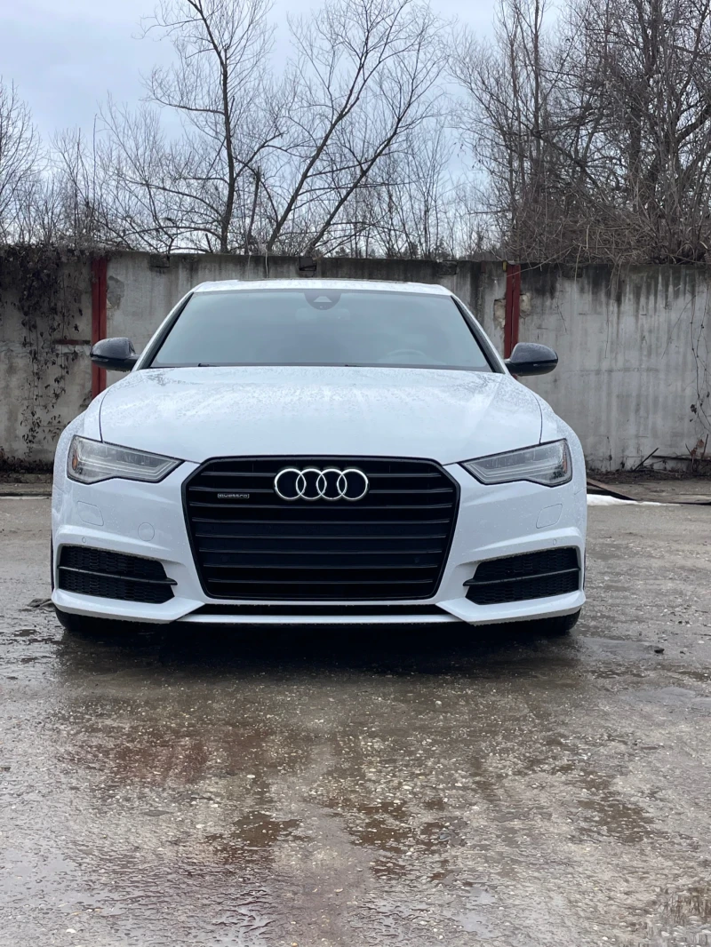 Audi A6 3.0 TFSI COMPETITION 