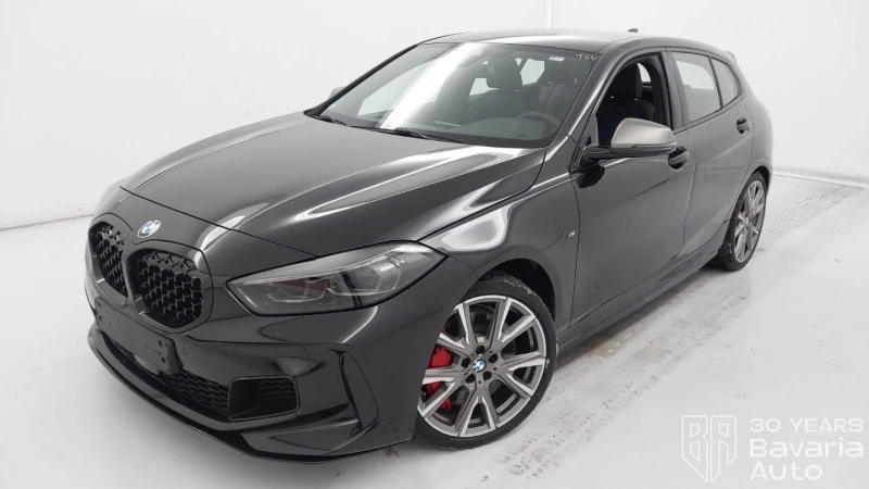 BMW 135 M135i xDrive Steptronic