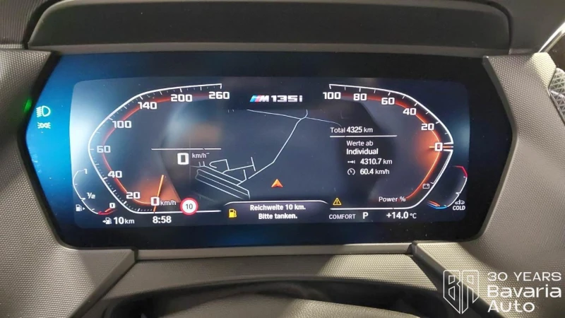 BMW 135 M135i xDrive Steptronic, снимка 9 - Автомобили и джипове - 53095851