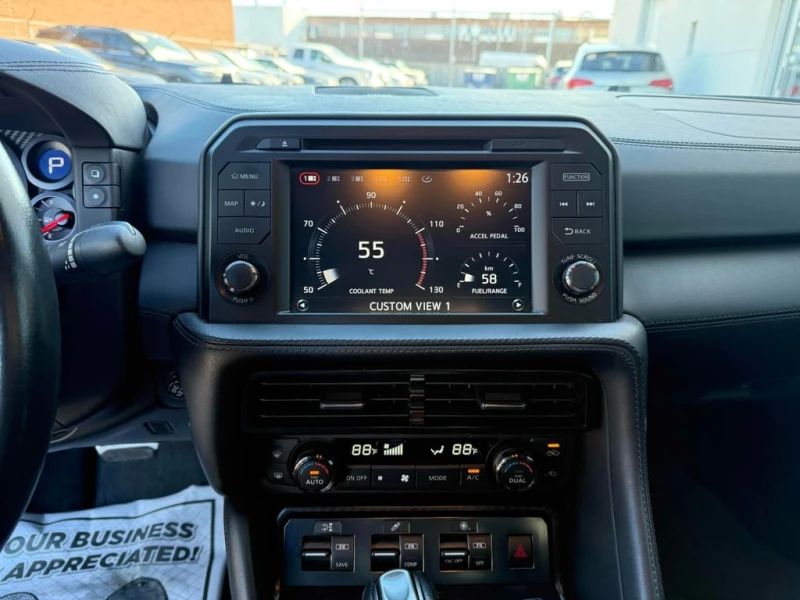 Nissan Gt-r * Premium * CARFAX * БЕЗ ПЪРВОНАЧАЛНА ВНОСКА, снимка 9 - Автомобили и джипове - 53162064