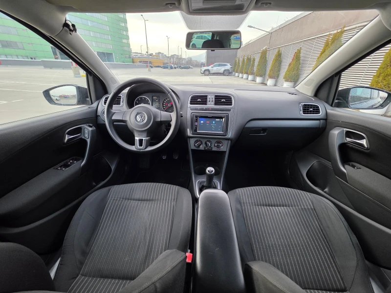 VW Polo V-1.4-85 hp, снимка 10 - Автомобили и джипове - 53426381