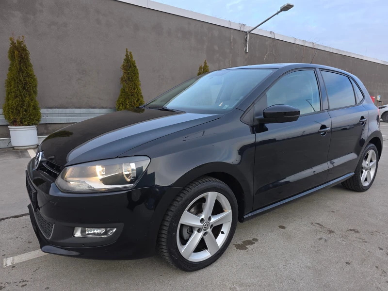 VW Polo V-1.4-85 hp