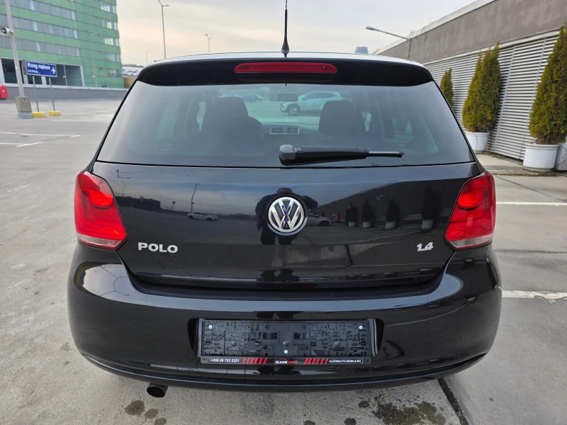 VW Polo V-1.4-85 hp, снимка 6 - Автомобили и джипове - 53426381