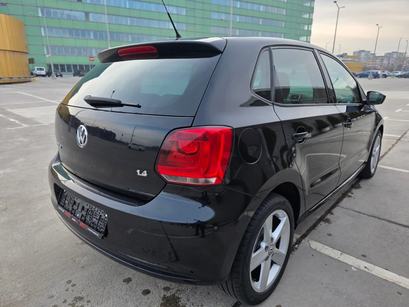 VW Polo V-1.4-85 hp, снимка 5 - Автомобили и джипове - 53426381