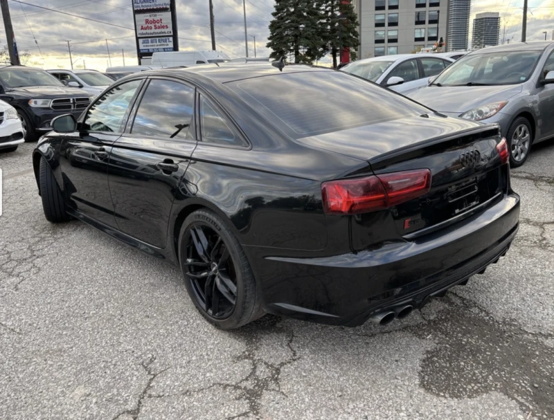 Audi S6 MATRIX* BOSE* CARBON* МЪРТВА* ТОЧКА* , снимка 4 - Автомобили и джипове - 53537769