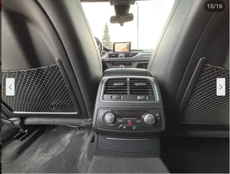 Audi S6 MATRIX* BOSE* CARBON* МЪРТВА* ТОЧКА* , снимка 16 - Автомобили и джипове - 53537769