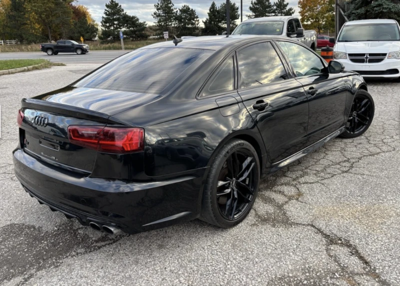 Audi S6 MATRIX* BOSE* CARBON* МЪРТВА* ТОЧКА* , снимка 2 - Автомобили и джипове - 53537769