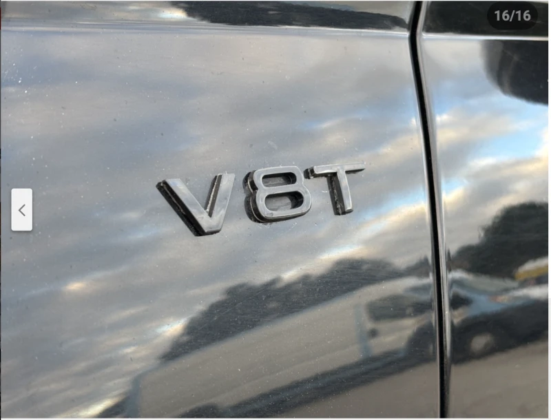 Audi S6 MATRIX* BOSE* CARBON* МЪРТВА* ТОЧКА* , снимка 7 - Автомобили и джипове - 53537769